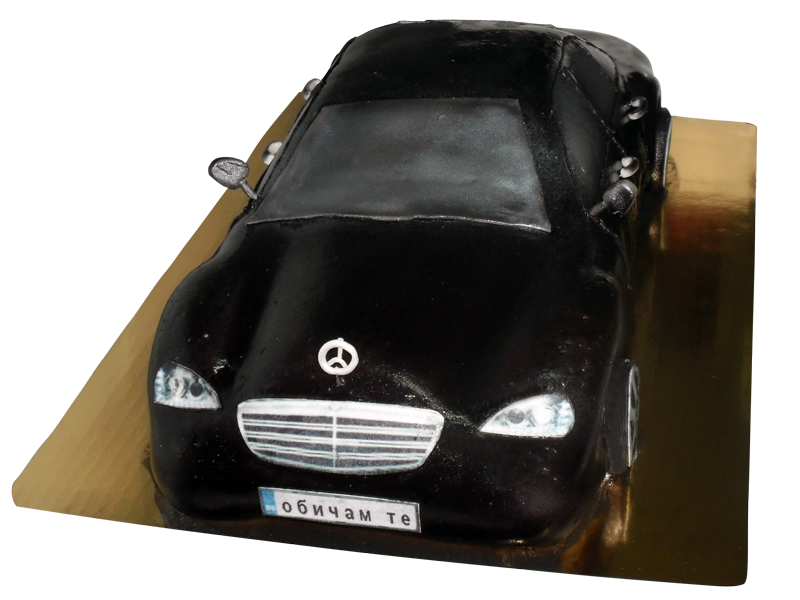 Торта Мерцедес-0