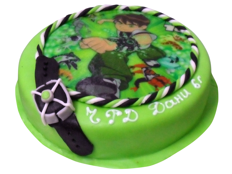 Торта Бен Тен-0