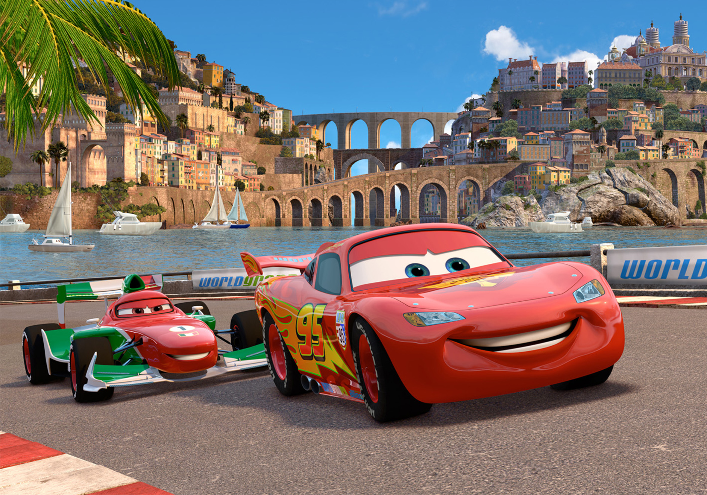 Торта Маккуин-0