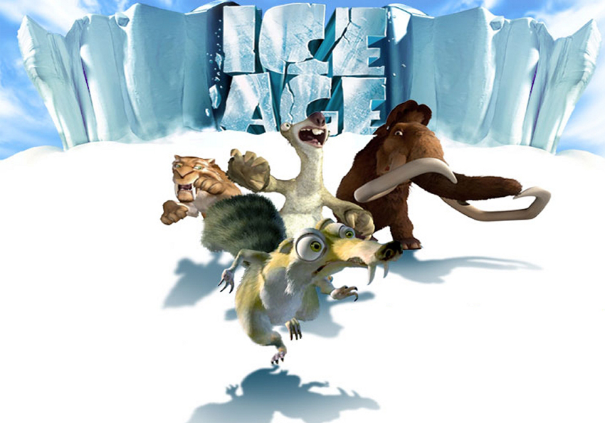 Торта Ледена епоха-0