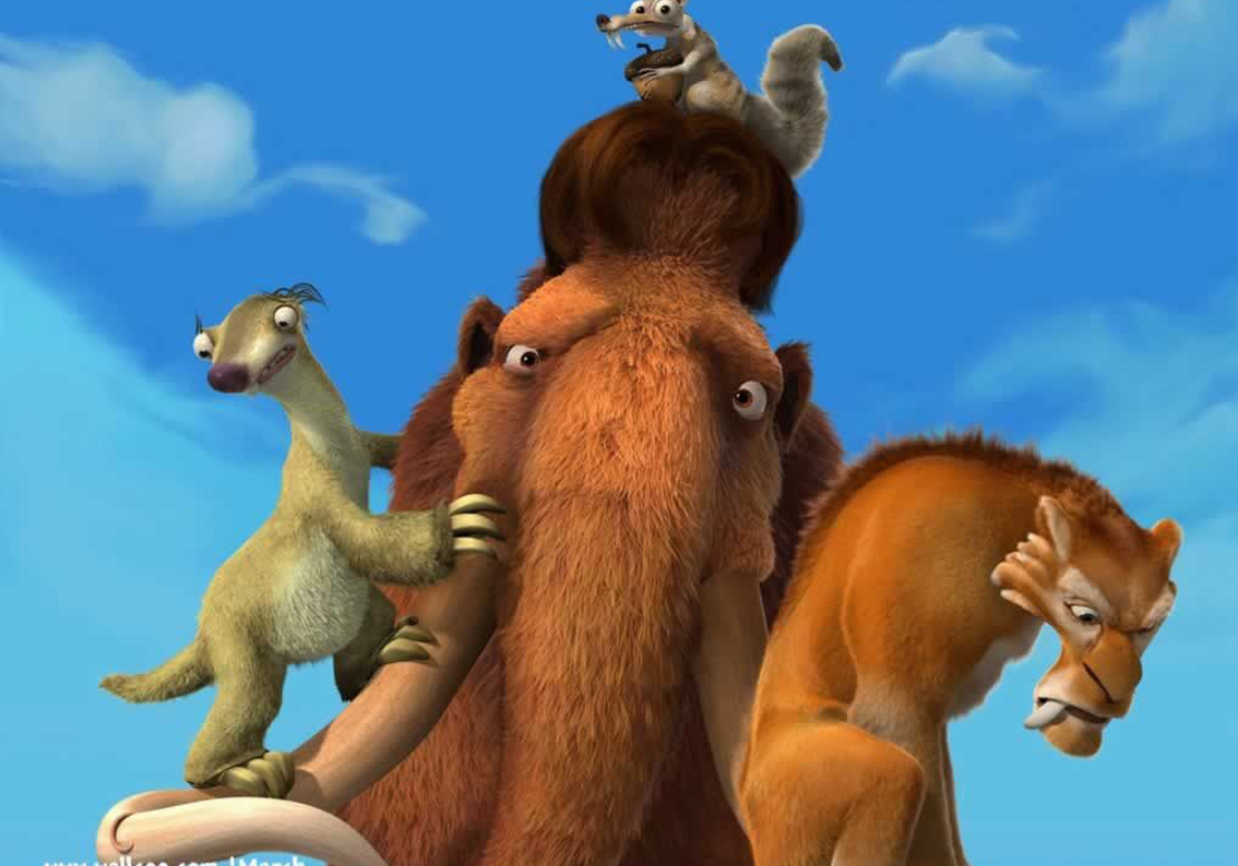 Торта Ледена епоха-0