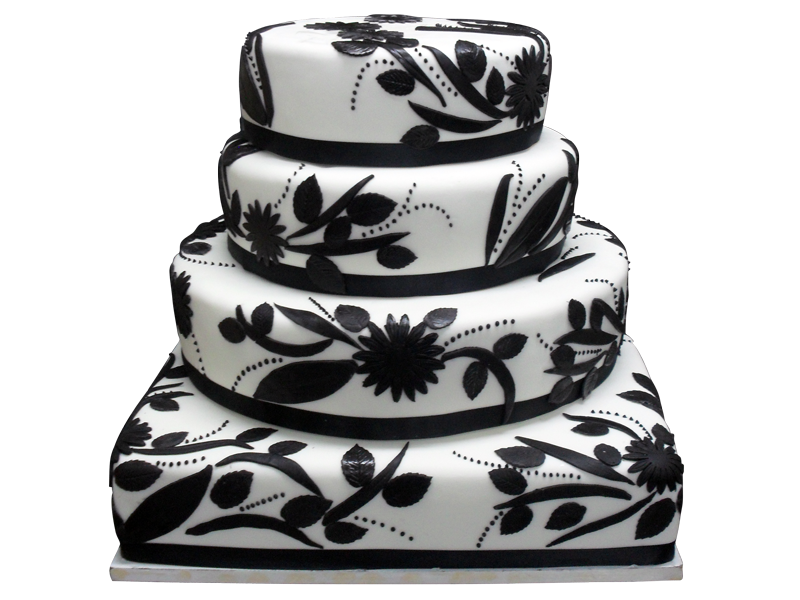 Сватбена торта-0