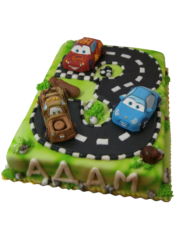 Торта Маккуин-0