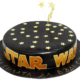 Торта Междузвездни войни-0