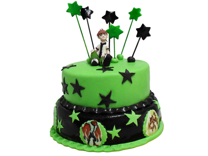 Торта Бен Тен-0