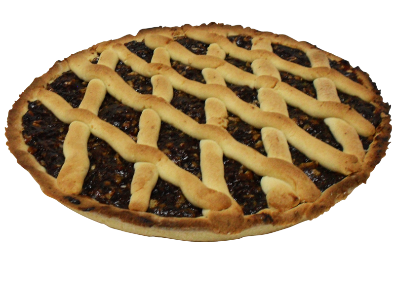 Орехов пай-0