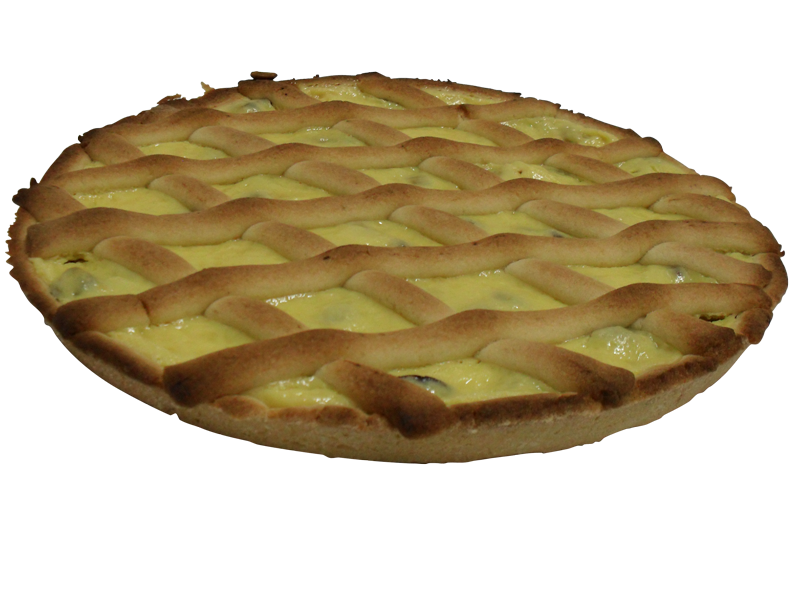 Ванилов пай-0