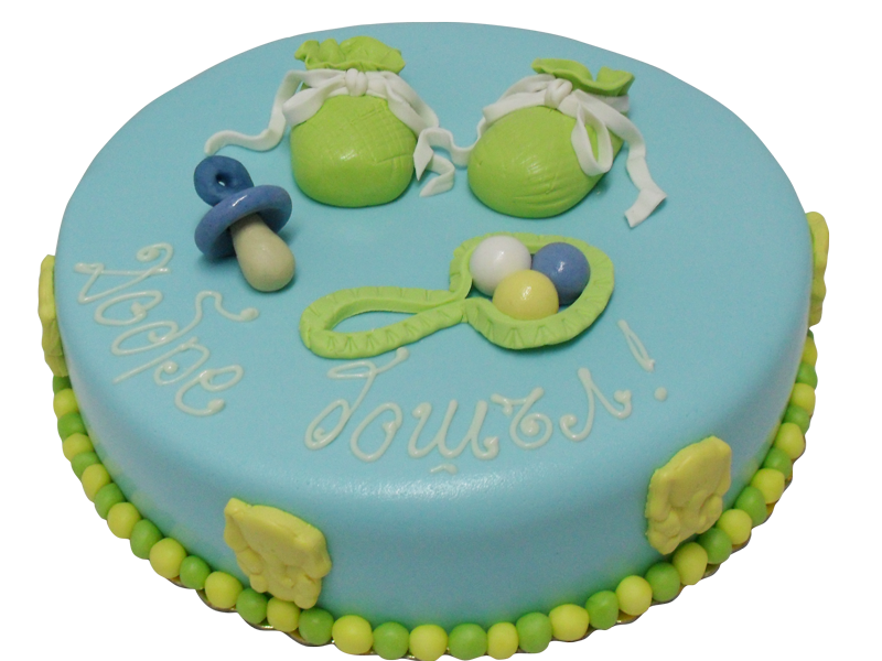 Торта Бебе-0