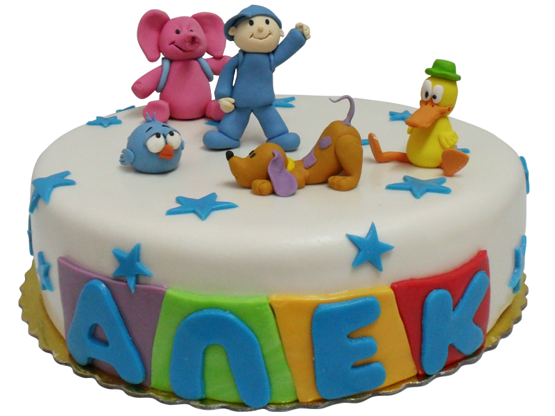 Торта детска-0