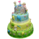 Торта Хепи Ленд-0