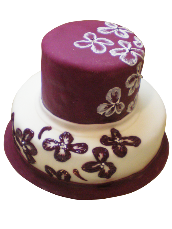 Сватбена торта-0