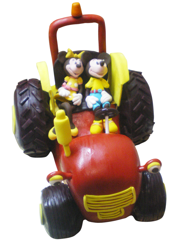 Торта Мики Маус-0