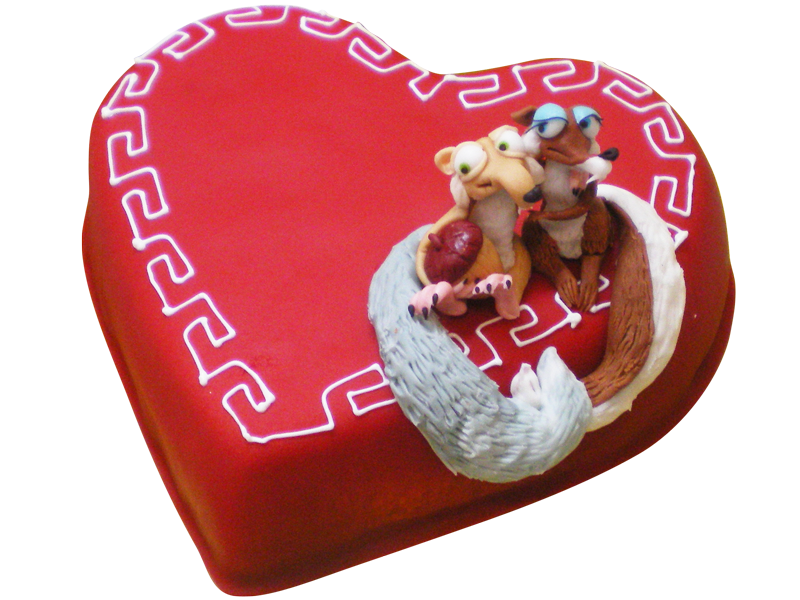 Торта Ледена епоха-0