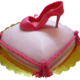 Торта Обувка-0