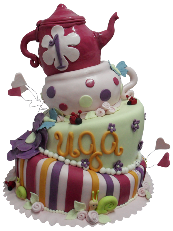 Крива торта-0