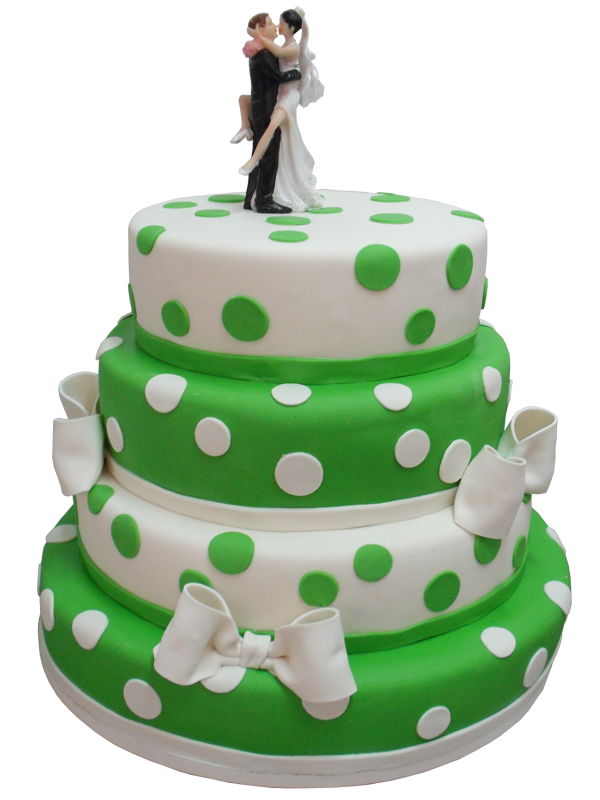 Сватбена торта-0