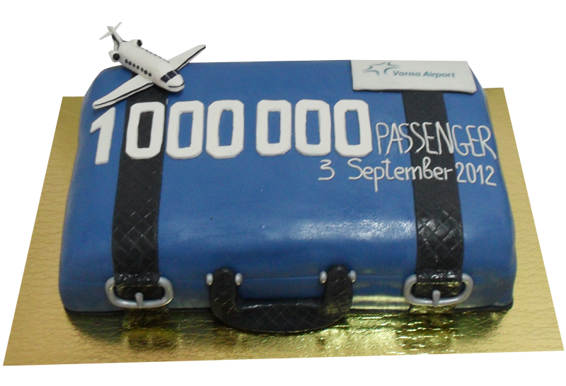 Торта куфар-0