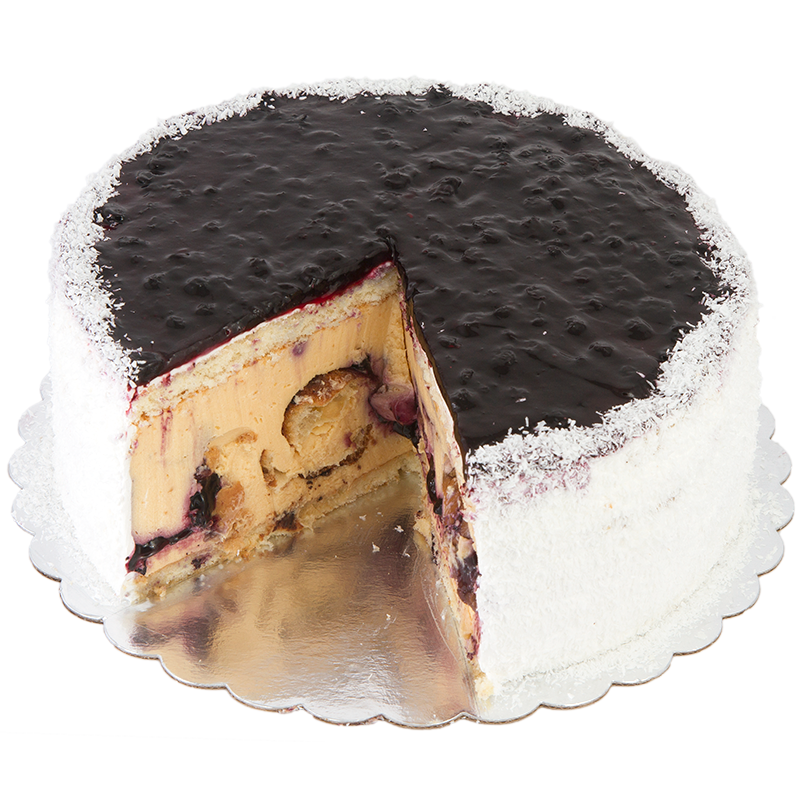 Еклерова с боровинки-0