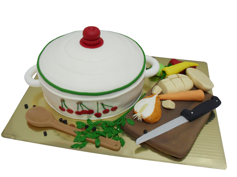 Торта готвач-0