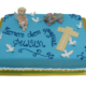 Торта кръщене-0