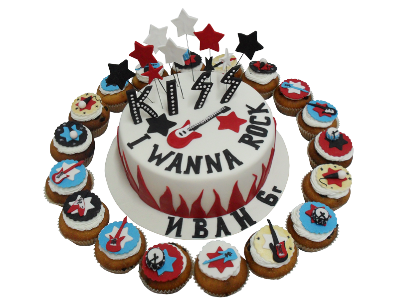 Торта Рок-0